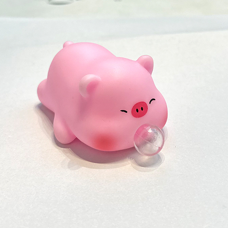 pink pig