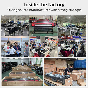 CHDUN 6Ft Epson 3.2M 10Ft Imprimante Sublimation Eco Solvent Large Format Plotter Machine <strong>Printer</strong> - Product Image 5
