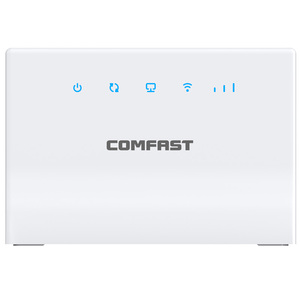 Enrutador Wifi inalámbrico con tarjeta SIM 4G a precio de fábrica con alta velocidad 64MB DDR, enrutador de antena 3dBi incorporado, compatible con openwrt - Product Image 2