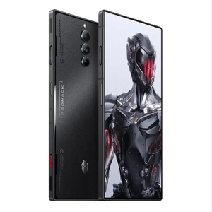 In Shock <strong>Red</strong> Magic 8 Pro 5G Gaming Phone 6.8&quot; 2480x1116 AMOLED 120Hz Qualcomm SD 8 Gen 2 (4 Nm) 6000mAh 80w Quick Charge Android