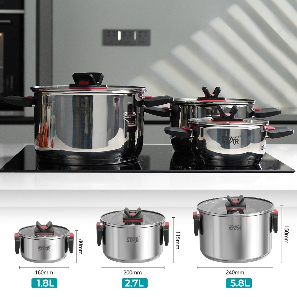 Stainless steel