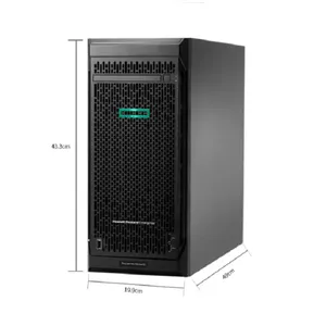 Professional Enterprise-level <strong>HP</strong> Proliant ML110 G9/Gen10 Large Capacity Computer Server - Product Image 2