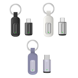 Typ C Micro USB Smart IR Fernbedienung Telefon APP Mini Universal Adapter Infrarot-Sender für universellen Haushaltsausrüstung