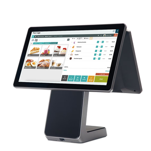 Máquina de hardware de escritorio Sistema de punto de venta minorista Windows Todo en uno Cajas registradoras Sistema de terminal POS para tienda minorista - Product Image 2