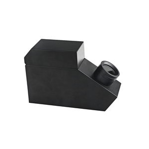 Refractómetro de joyería de equipo Gemológico óptico duradero y de alta precisión con entrada de alimentación dual y fuente de luz interna - Product Image 5