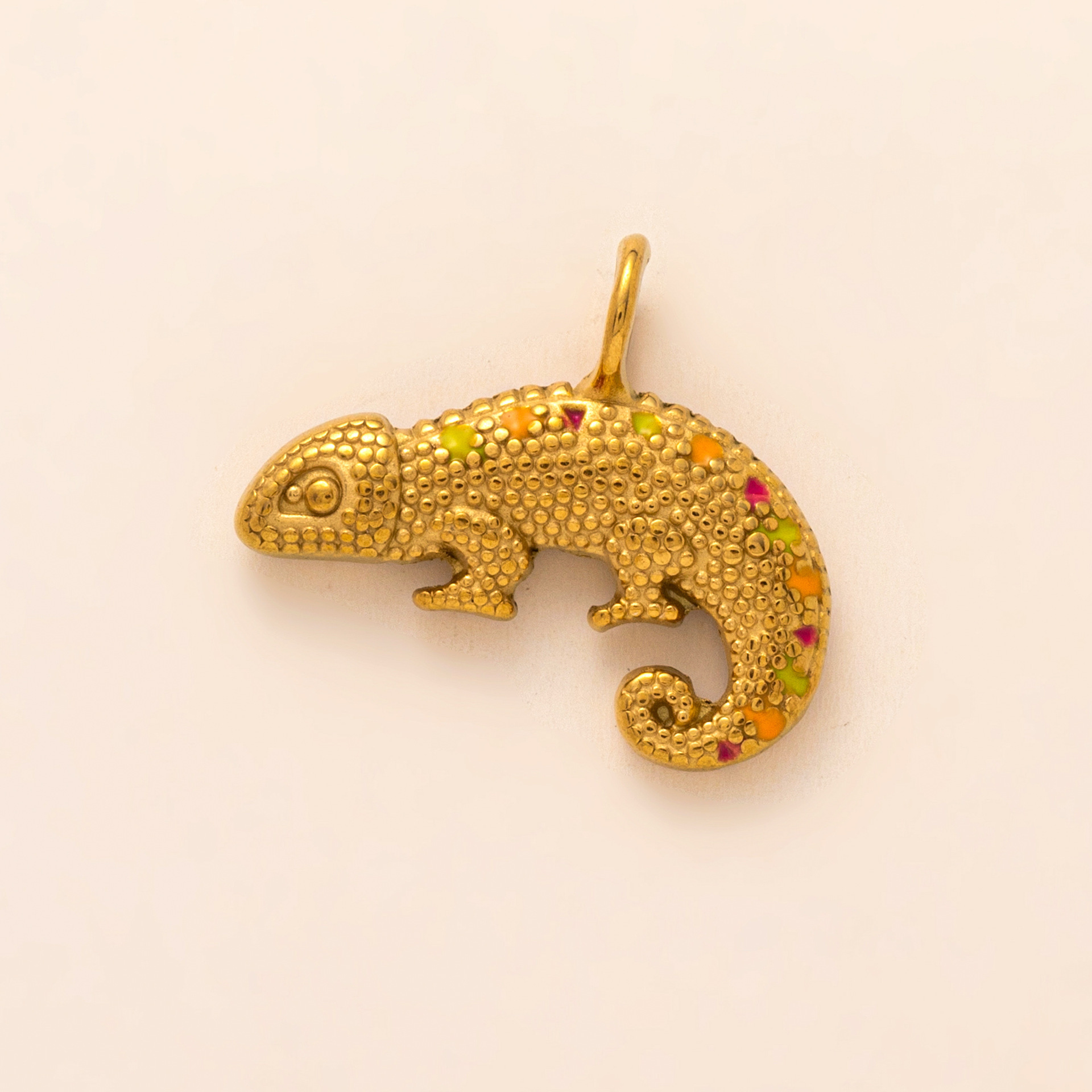 gecko dorado 6