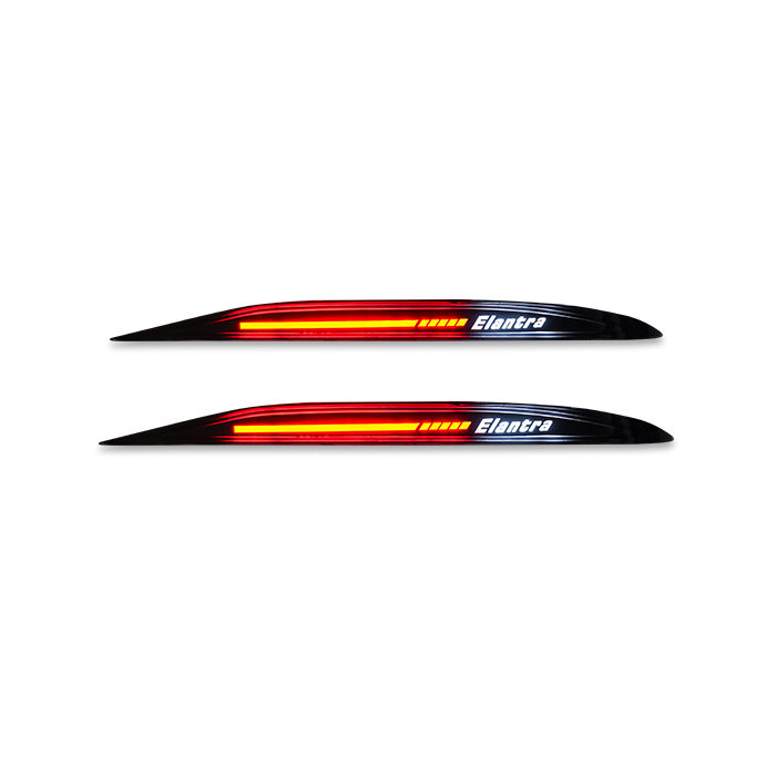 Led Rear Bumper Light