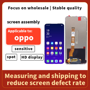 Layar <span class=keywords><strong>LCD</strong></span> Ponsel untuk Realme 8i/9i/Narzo50/A96 4G Perakitan Pengganti Layar Digitizer dengan Garansi 1 Tahun - Product Image 2