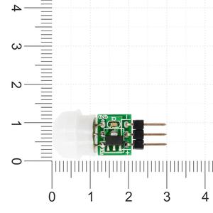 5 Pcs AM312 DC2.7-12V Mini PIR Motion <strong>Sensor</strong> <strong>Module</strong> Human Pyroelectric Infrared <strong>IR</strong> <strong>Sensor</strong> Automatic Detector <strong>Module</strong> - Product Image 4