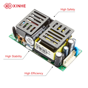 Xinhe PG150-24 24V 6A 144W SMPS電源モジュール信頼性の高いオープンフレームスイッチング電源シングル出力タイプ - Product Image 4
