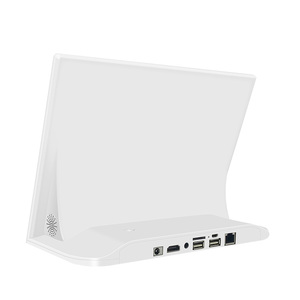 Kunden feedback Zufriedenheit gerät L Form 10 Zoll Android Tablet Menü Digital Signages - Product Image 4