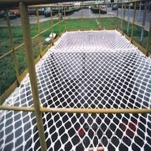 ตาข่ายนิรภัยสำหรับงานก่อสร้างตาข่ายถักทำจากโพลีเอสเตอร์ HDPE - Product Image 4