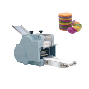 Industrielle Knödel-Hautform maschine Multifunktion ale Knödel-Hautverpackungs-Herstellungs maschine - Product Image 1