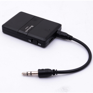 蓝牙音频适配器2合1蓝牙适配器迷你便携式RCA AUX数字光3.5毫米蓝牙5.2发射器接收器 - Product Image 6