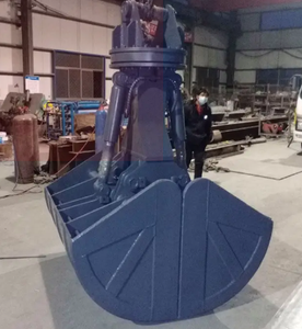 Trung quốc vỏ sò xô cho máy xúc máy xúc lấy xô cát vỏ sò máy xúc tập tin đính kèm lấy xô - Product Image 5