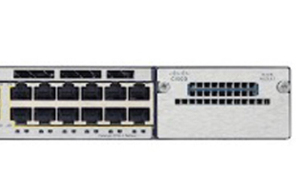 10G kapasiteli ve QoS fonksiyonlu 48 portlu WS-C3750X-48P-S Gigabit Ethernet ağ anahtarı - Product Image 5