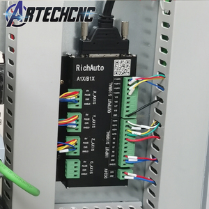 Controlador cnc DSP A11E, sistema de Control para enrutador de madera CNC