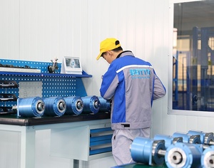 Integrated-Structure Planetary Reducer Gearbox <strong>AHT</strong> Series Multi Specification <strong>for</strong> Customized Servo Motors ODM - Product Image 6