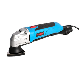 FIXTEC 300W Electric Variable Speed Electric <strong>Multi</strong> <strong>Function</strong> <strong>Oscillating</strong> <strong>Tool</strong> Multitool Set - Product Image 6