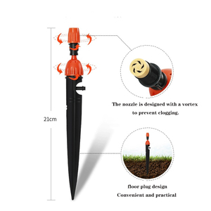 Timer automatico dell'acqua del giardino regolatore di irrigazione del Timer di irrigazione impermeabile per l'irrigazione del Patio del giardino di casa - Product Image 5