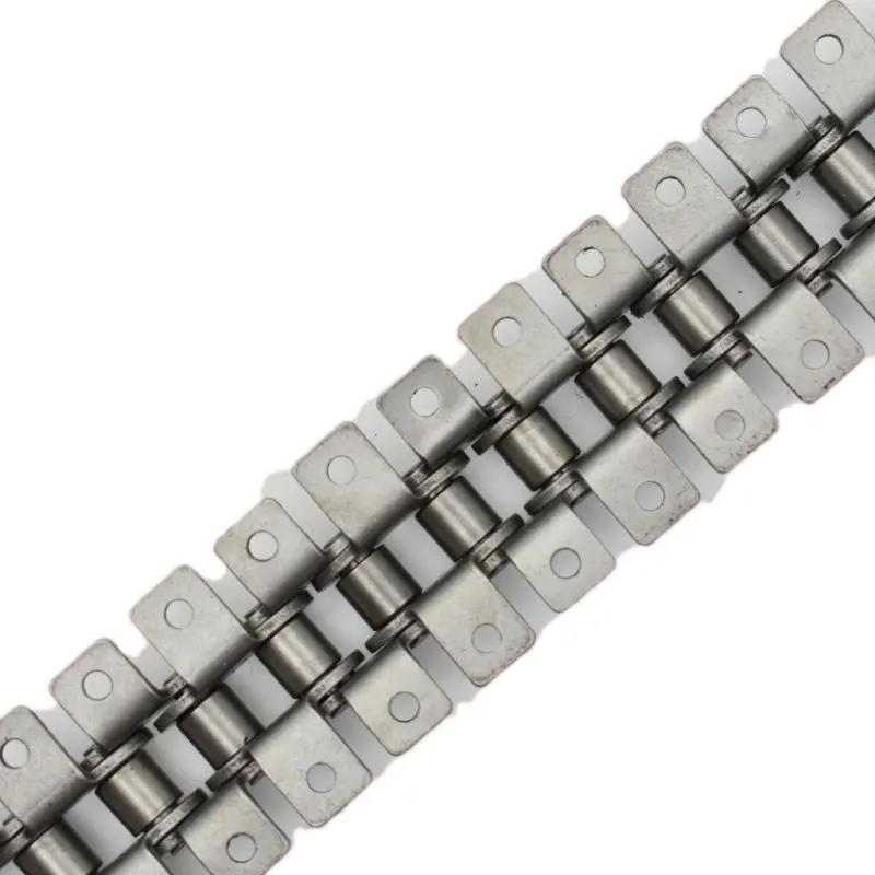 Oem Spine 16-1-k1 Agricultural Machinery Roller Chain Industrial Engineering Transmission Conveyor Roller Chain