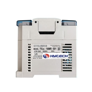 New &amp; Original Mitsubishi PLC Melsec <strong>FX2N</strong> CPU Host <strong>FX2N</strong>-<strong>16MR</strong> <strong>FX2N</strong>-<strong>16MR</strong>-001 <strong>FX2N</strong>-16MT-001