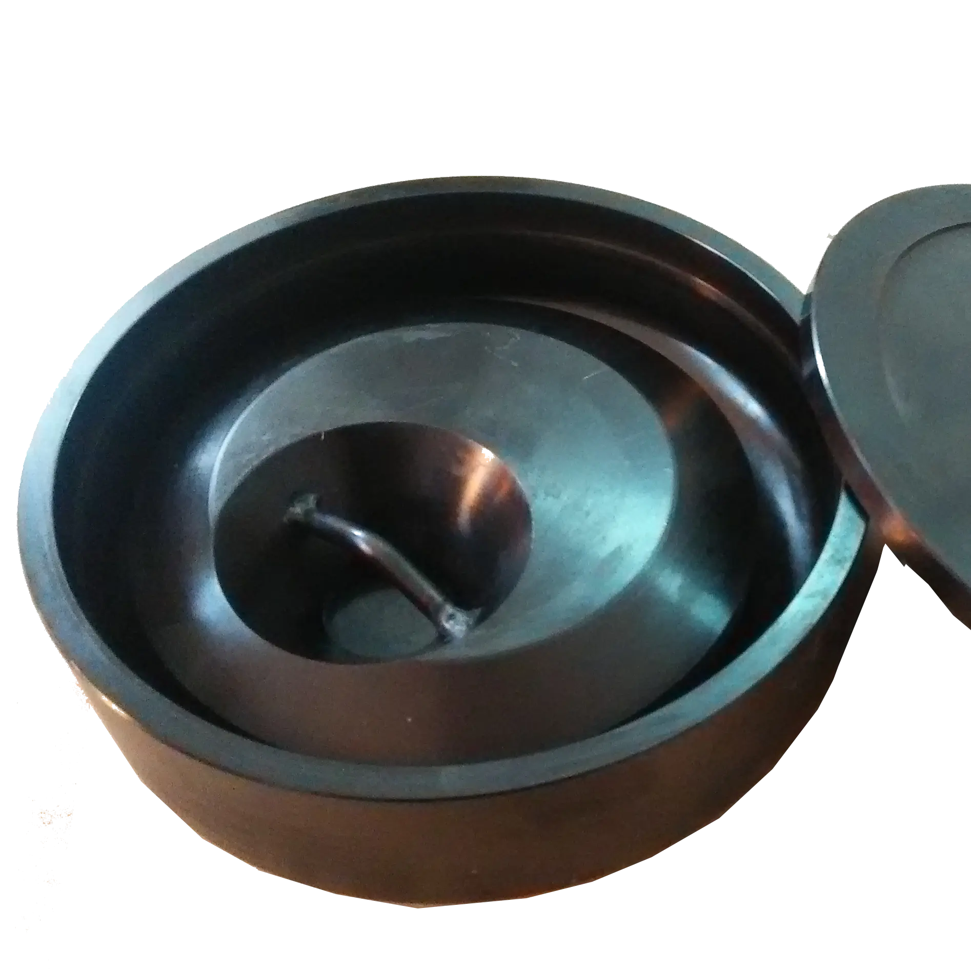 High-capacity Grinding Bowls With Good Sealing