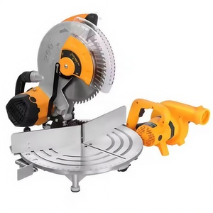 2000 Watt 10 inç gönye testere | 270 ° açı ayarı, toz toplama portu ve anti-geri tepme sistemi ile ağaç İşleme tezgah aracı - Product Image 3