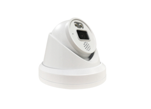 智能VCA双灯500万像素F1.6 2.8毫米IP POE摄像机，带双向音频和复位 - Product Image 4