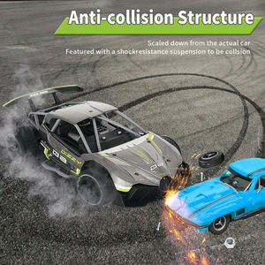 KSF New Product 1:16 Scale <strong>Model</strong> Diecast Toy <strong>Rc</strong> Vehicles Remote Control <strong>Model</strong> Toy Electric Racing Car - Product Image 4
