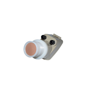 Sensor de nivel de aceite diésel ultrasónico de salida de 4-20mA con DC24V/AC220V, pantalla LCD, medidor de nivel de tanque de líquido de agua de China - Product Image 2