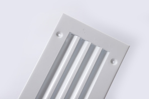 Modernes Design HLK-Lüftungs system Luft register RA2404 Decken diffusor Boden gitter Filter aus Kunststoff Stahl im Freien