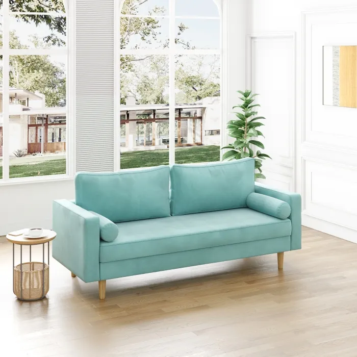 Sofá de canto em estilo clássico, o luxo da mobília italiana sofá de canto barato