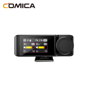 Comica BooMax 2.4Gオンボードレコーディングワイヤレスマイクスマートフォン、コンピュータ、カメラ用 - Product Image 3
