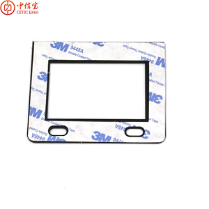 Teclado de panel acrílico con sensor táctil capacitivo - Product Image 3
