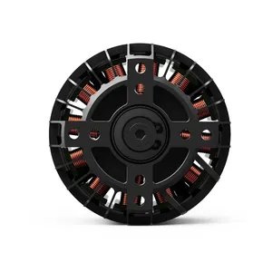 Điên vax 5330 (Ngắn trục) vtol máy bay bay không người lái động cơ với lực đẩy mang 220kv 260kv cho RC vtol bay không người lái máy bay - Product Image 4