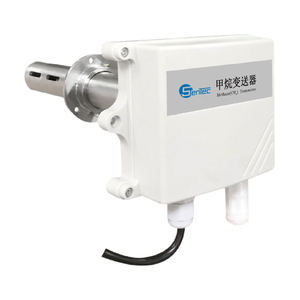 SEM-B防水RS485 4-20mAデジタル二酸化炭素CO2 O2 CH4 CH2Oマルチパラメーターセンサーパイプライン用 - Product Image 2