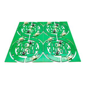Hızlı prototipleme ile elektronik için yüksek kaliteli çok katmanlı PCB PCBA meclisi - Product Image 4