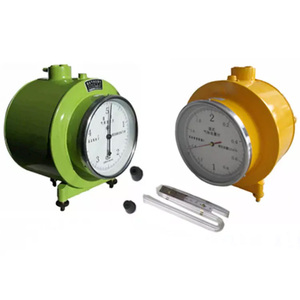 เครื่องวัดการไหลของก๊าซเปียกแบบ LMF-2/1 5L 2L การทดสอบการกัดกร่อน - Product Image 4