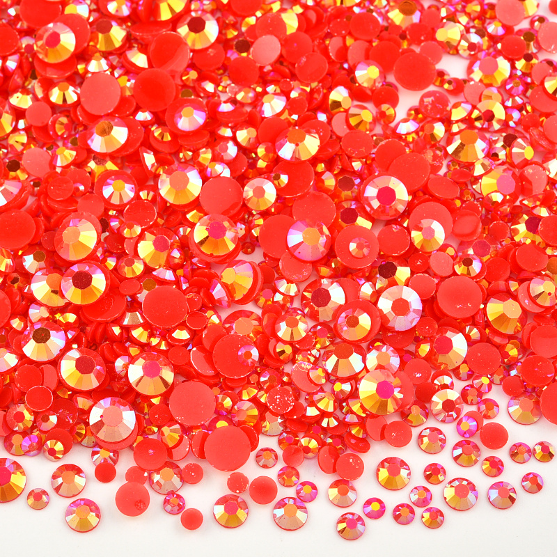 Siam rojo AB
