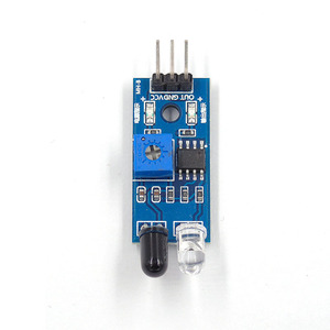 <strong>Reflection</strong> <strong>IR</strong> Obstacle avoidance Module <strong>Sensor</strong> Infrared <strong>Sensor</strong> For Aduino Intelligent Car Robot Infrared - Product Image 5