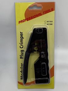 Обжимной инструмент для сетевого кабеля RJ45 плоскогубцы Cat5e Cat6 Cat6A Cat7 Telecom EZ обжимной инструмент для проводов - Product Image 5