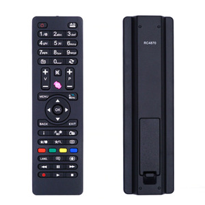 Uso del telecomando per TELEFUNKEN TF-RC4870 RC4875 RC4849 per HITACHI TECHWOOD TV Telefunken Tf-Finlux Shar TV di controllo remoto - Product Image 3