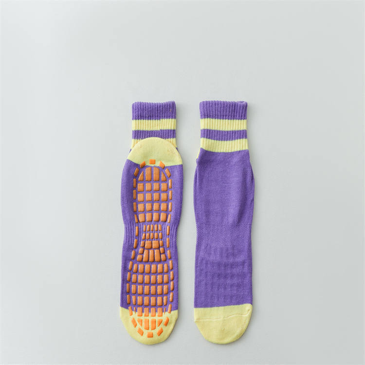 Purple stripes