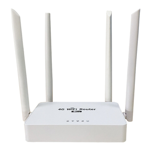 OpenWrt 300Mbps เราเตอร์ไร้สาย4G LTE ซิมการ์ดฮอตสปอตโมเด็มไฟร์วอลล์ VPN ความถี่ USB 2.4 Gbps สำหรับใช้ในบ้าน300Mbps LAN สูงสุด - Product Image 1