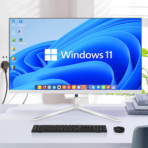 PC todo en uno de 23,6 pulgadas, AMD i5 i7, 1920x1080, pantalla IPS, portátil, nuevo - Product Image 2