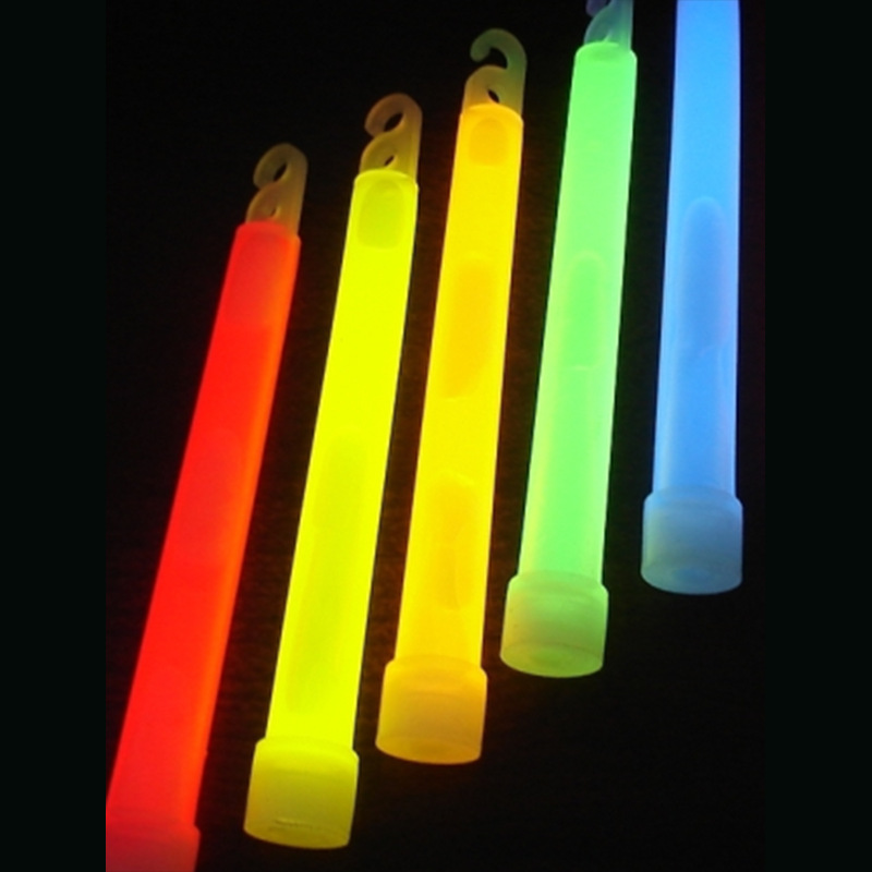 แท่งเรืองแสงสีเหลือง