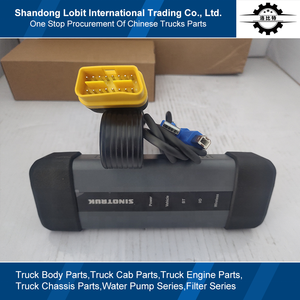 Für Sino truck Howo <span class=keywords><strong>Scan</strong></span> <span class=keywords><strong>Tool</strong></span> A7 T7H T5G TH7 TX SITRAK HOHAN LKW Ersatzteile Neues EOL Fehler diagnose <span class=keywords><strong>tool</strong></span> HS07020032 - Product Image 3