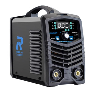 เทคโนโลยีขั้นสูง redbo เครื่องเชื่อมแบบ2-in-1 MMA-160 IGBT พร้อมเทคโนโลยี PWM 110/220V สำหรับ MMA และ Lift TIG - Product Image 4