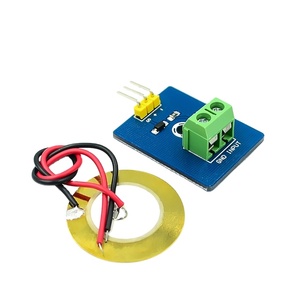 DIYセラミックピエゾ振動センサーモジュールアナログ出力ピエゾ電子ビルディングブロック - Product Image 1